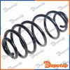 Ressorts de suspension arrière pour MERCEDES | LESJOFORS LS4256928